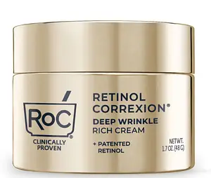 RoC Retinol Correxion Deep Wrinkle Rich Cream