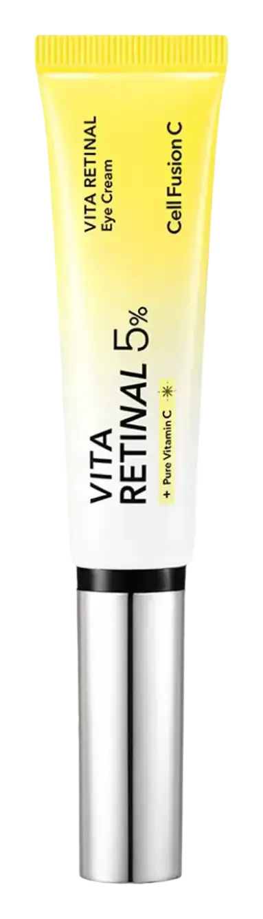 Cell Fusion C Vita Retinal Eye Cream