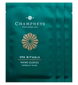 Champneys Spa Rituals Hand Gloves