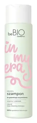 BeBio Cosmetics In My Era Natural Deep Cleansing Shampoo