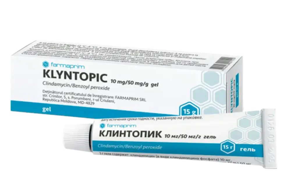 Farmaprim Klyntopic Gel