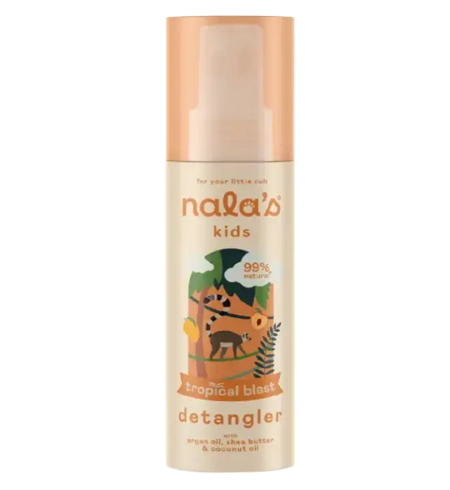 Nala’s Baby Kids Tropical Blast Detangle Spray