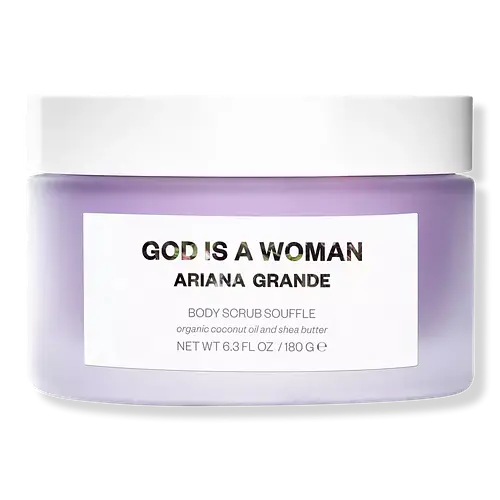 Ariana Grande Fragrances God is a Woman Body Scrub Soufflé