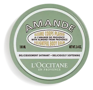 L'Occitane Almond Delightful Body Balm