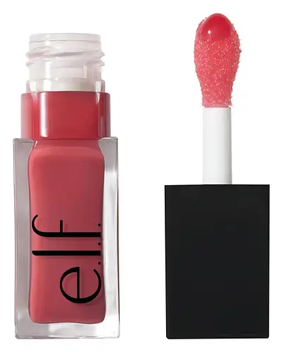 e.l.f. cosmetics Glow Reviver Lip Oil Rose Envy