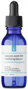 Pure Original Ingredients Salicylic Acid 20% Clarifying Serum