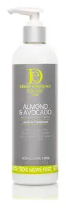 Design Essentials Almond And Avocado Detangling Leave-In Conditioner