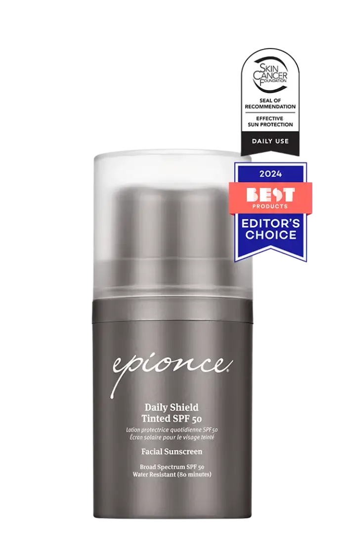 Epionce Daily Shield Tinted SPF 50 Sunscreen