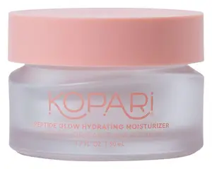 Kopari Peptide Glow Hydrating Moisturizer with Tripeptides and Hyaluronic Acid