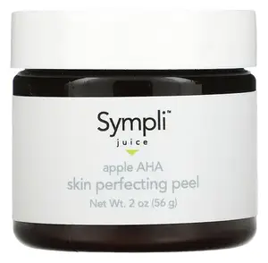 Sympli Beautiful Juice Apple AHA Skin Perfecting Peel