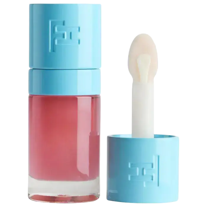 Fara Homidi Soft Glass Lip Plumper Gloss Oil Pomme
