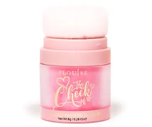 P. Louise The Cheek Of It Loose Powder Blush Lolly Dolly