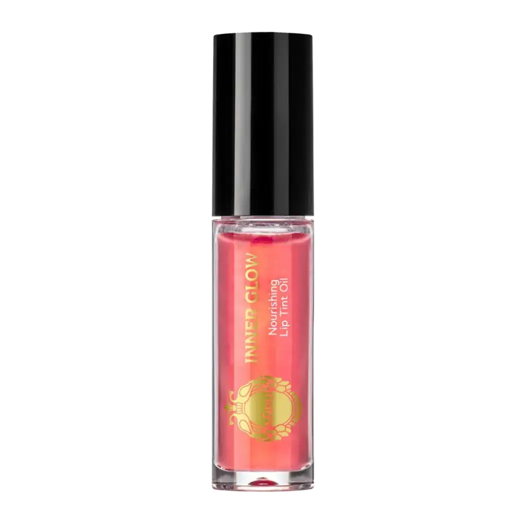 Pañpuri Inner Glow Nourishing Lip Tint Oil Peony Pink