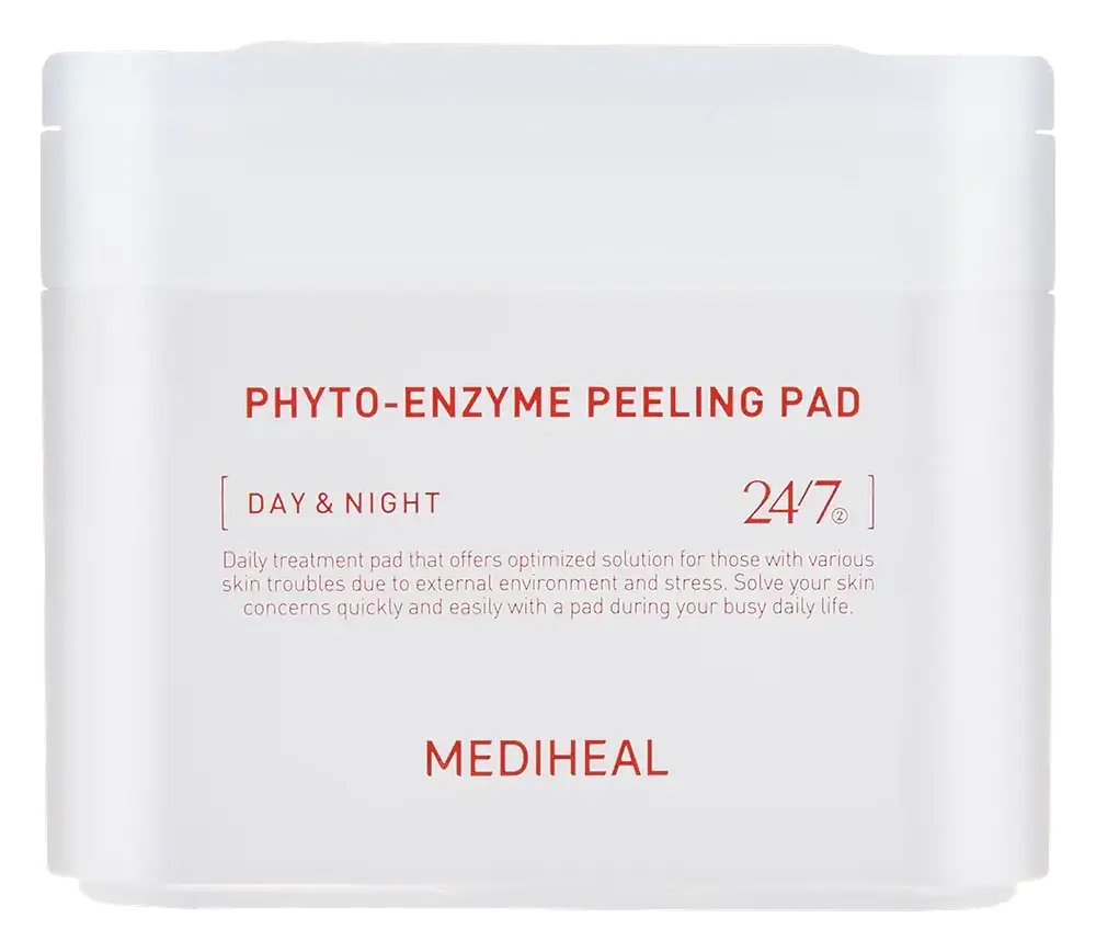 Mediheal Phyto-Enzyme Peeling Pad