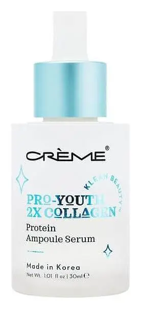 The Creme Shop Pro-Youth 2x Collagen Protein Ampoule Serum - Klean Beauty