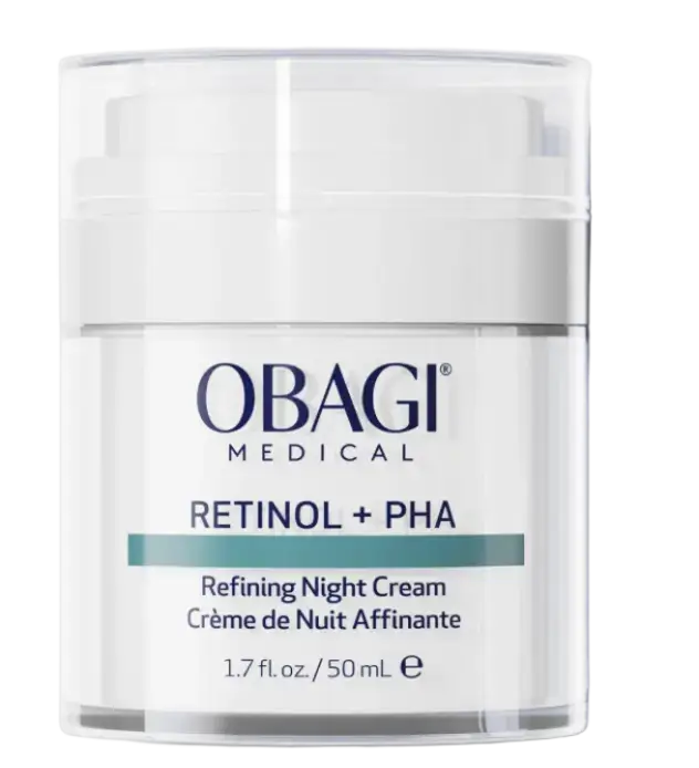 Obagi Retinol + PHA Refining Night Cream