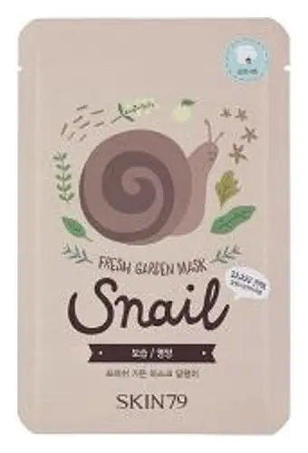 Skin79 Fresh Garden Mask Snail