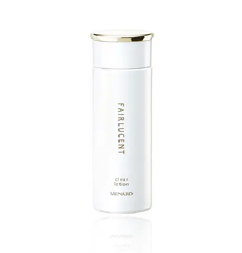 Menard Fairlucent Clear Lotion