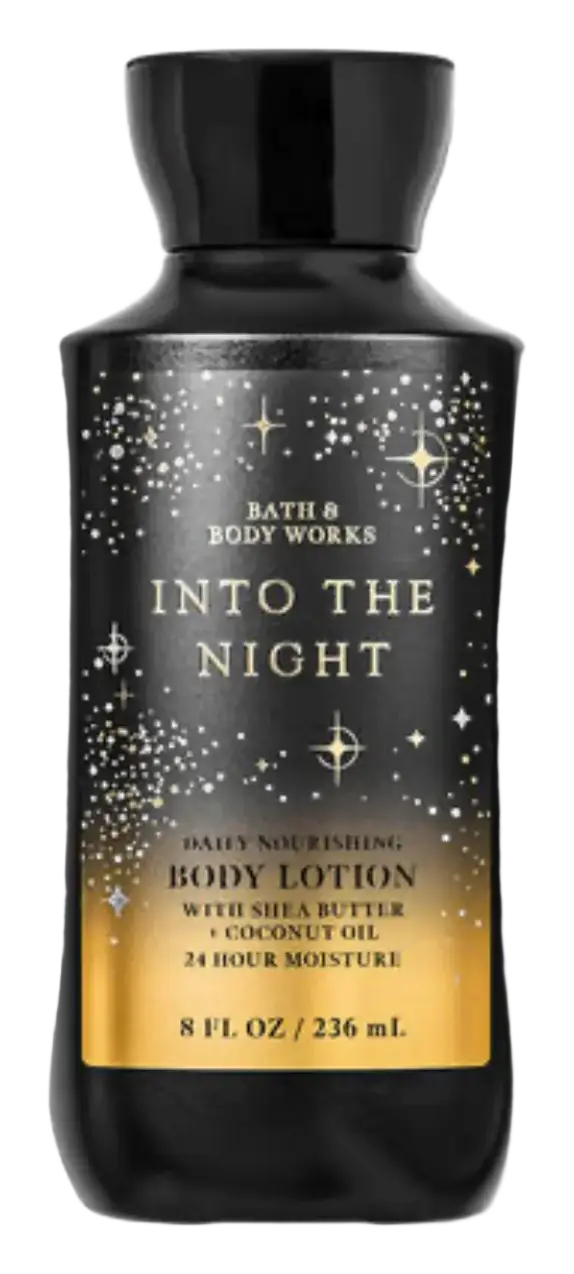 Bath & Body Works Daily Nourishing Body Lotion Into the Night