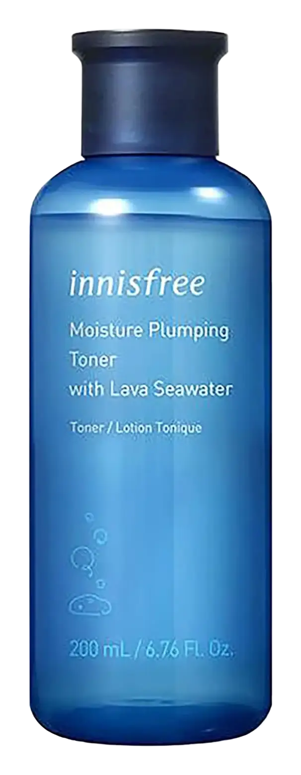 innisfree Moisture Plumping Serum with Lava Seawater