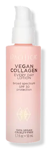 Pacifica Vegan Collagen Every Day Lotion SPF 30
