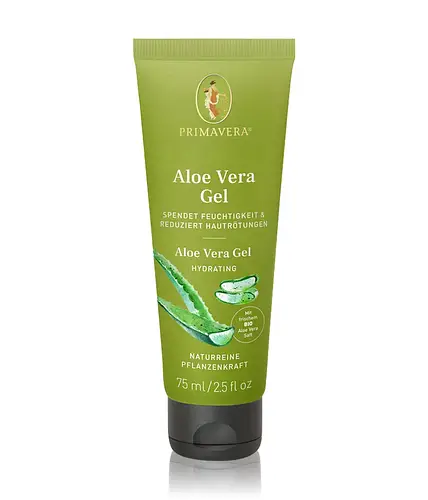 PRIMAVERA Hydrating Aloe Vera Gel