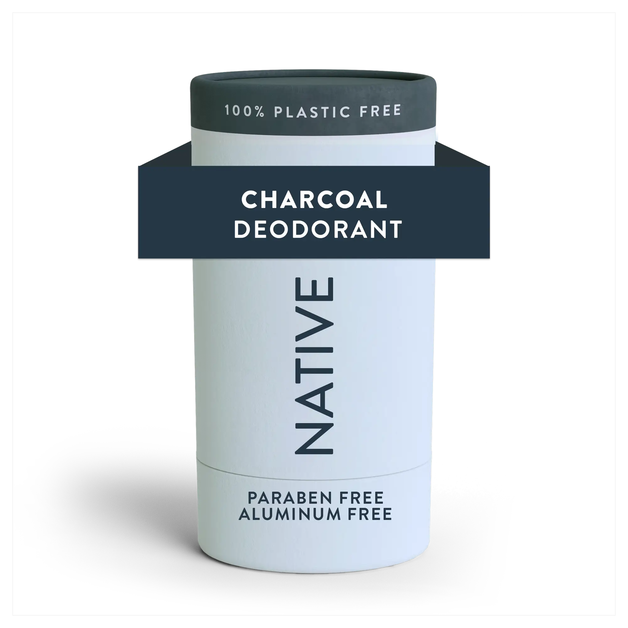 Native Plastic Free Deodorant Charcoal