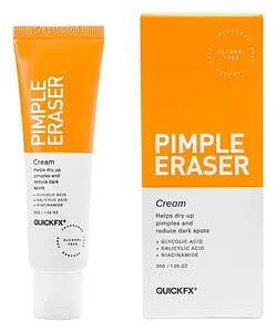 Quickfx Pimple Eraser Cream