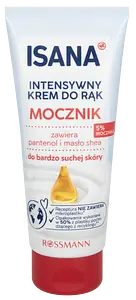 ISANA Intensywny Krem Do Rąk Mocznik