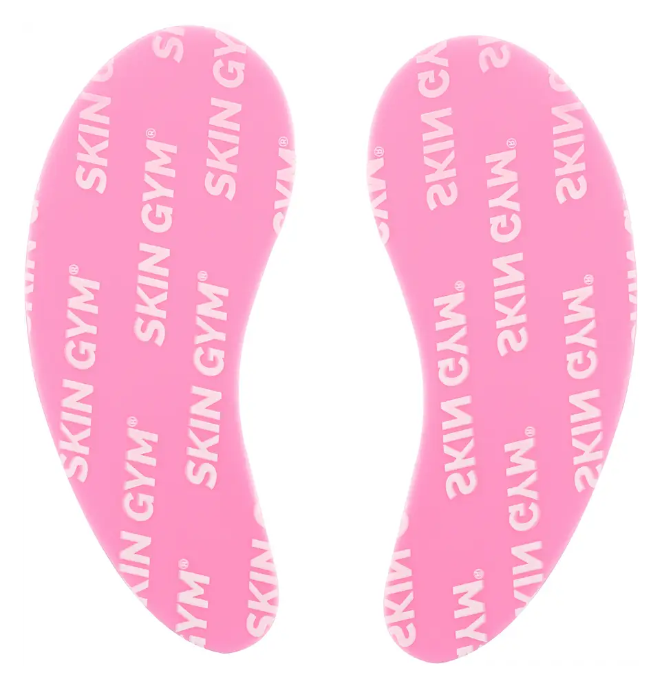 Skin Gym Under Eye Reusable Patches