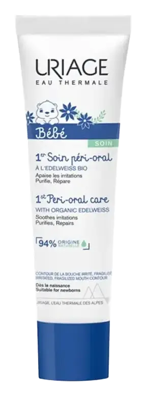 Uriage Bébé 1st Peri-Oral Care