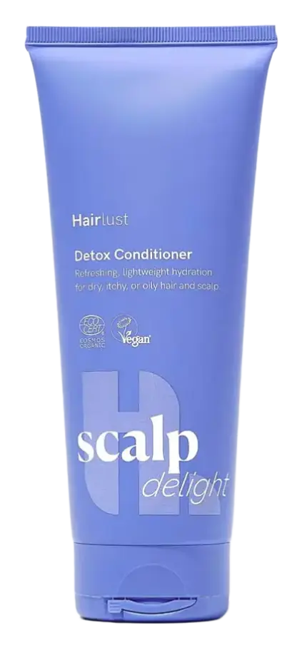 Hairlust Scalp Delight Detox Conditioner