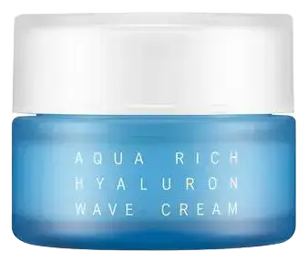 Ottie Aqua Rich Hyaluron Wave Cream