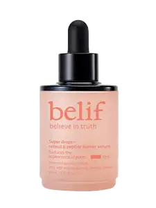 Belif Super Drops Retinol & Peptide Barrier Serum