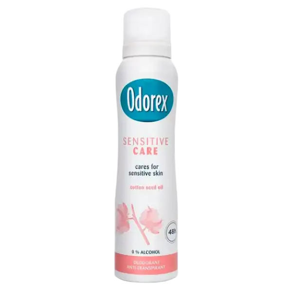 Odorex Sensitive Care Deodorant Spray