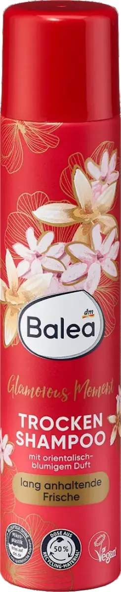 Balea Glamorous Moment Trockenshampoo