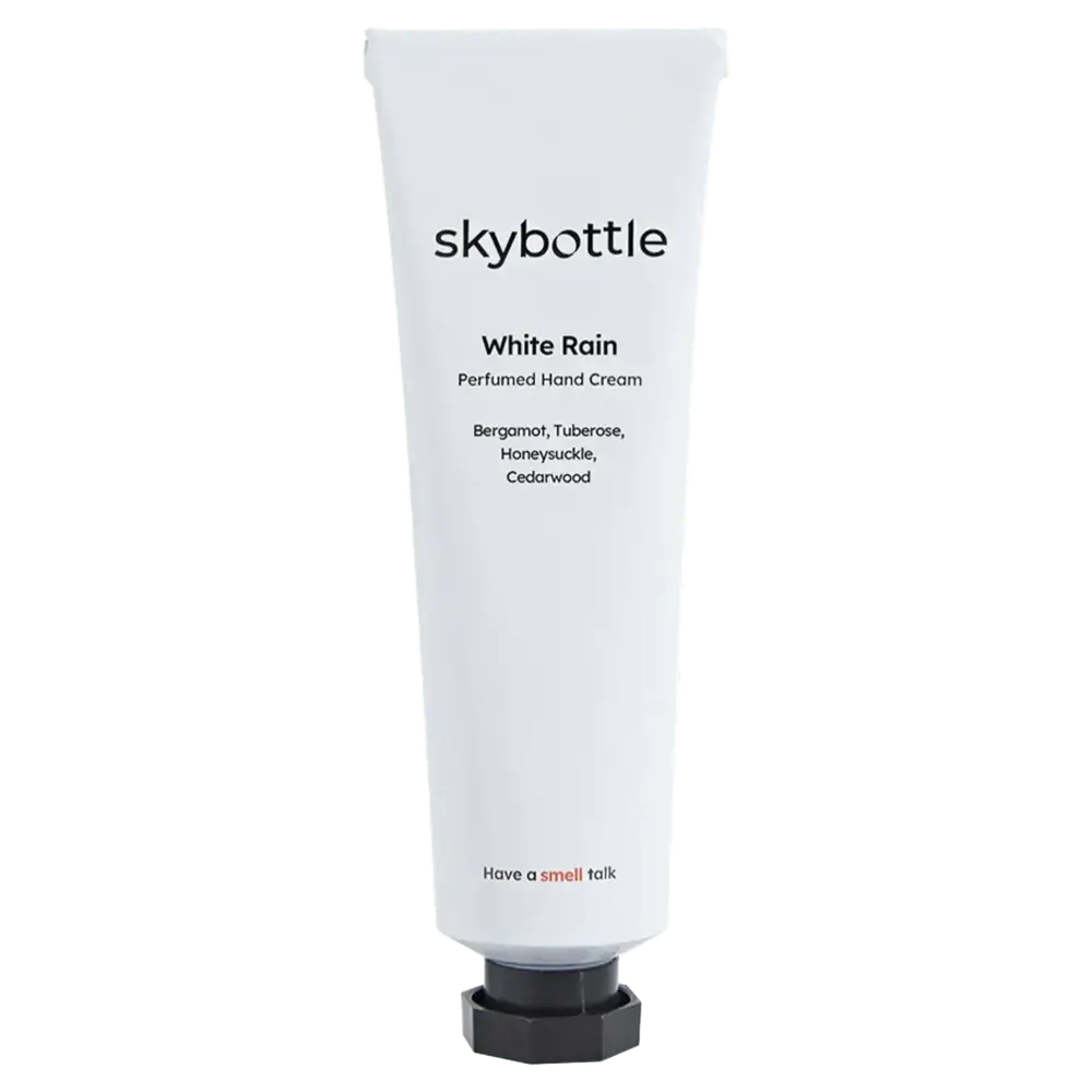 Skybottle Perfumed Hand Cream White Rain