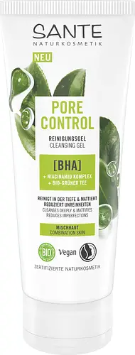 SANTE Naturkosmetik Pore Control Cleansing Gel