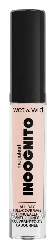 Wet n Wild Megalast Incognito Concealer Light Beige