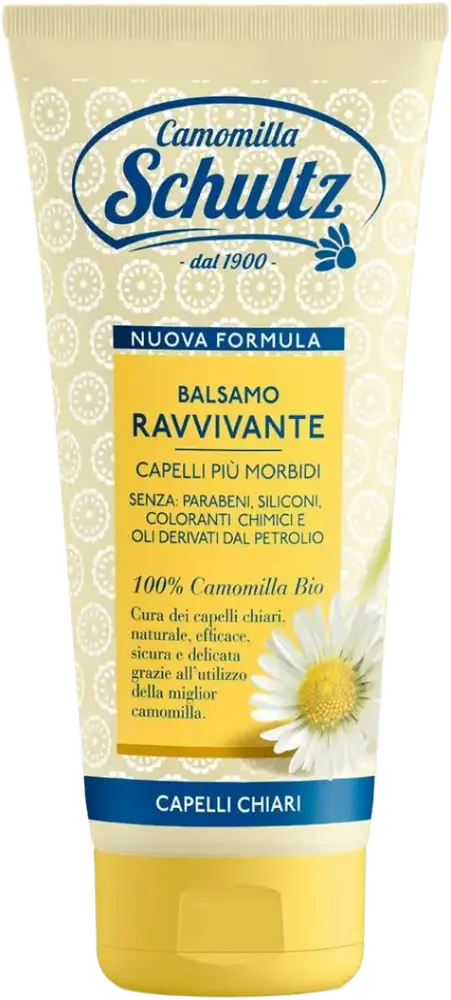 Schultz Balsamo Ravvivante