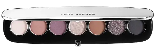 Marc Jacobs Beauty Eye-Conic Multi-Finish Eyeshadow Palette Steel(etto)