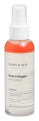 Mary & May Rose Collagen Mist Serum