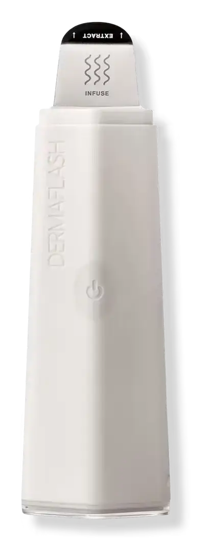 Dermaflash Dermapore+ Ultrasonic Pore Extractor Grey