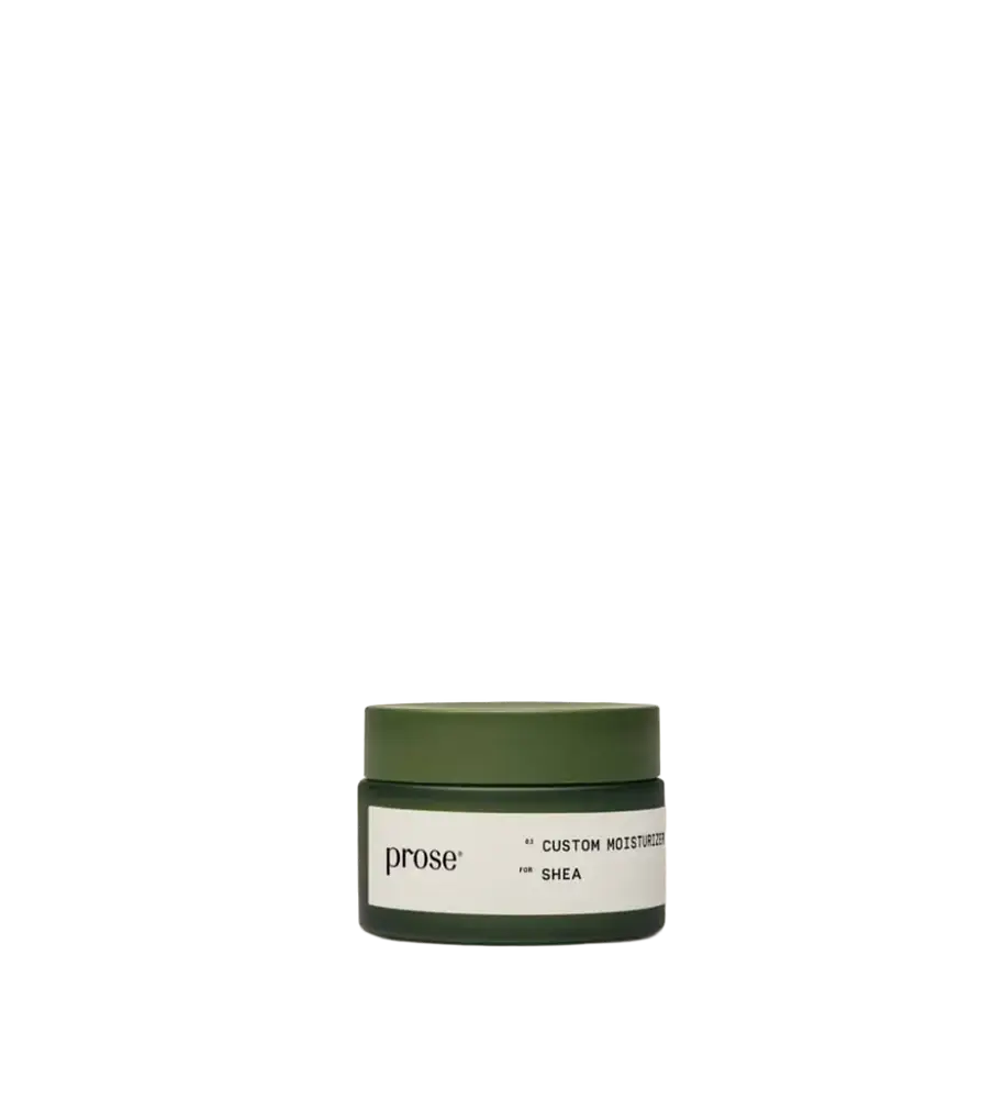 Prose Custom Moisturizer For Kara