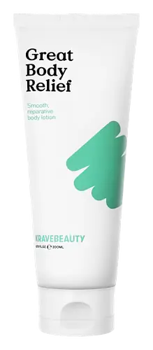 Krave Beauty Great Body Relief