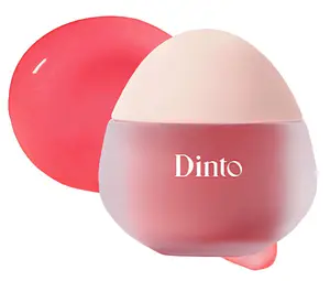 Dinto Chubby Mocchi Jelly Paw Paw Lip Mask 792 Rose Paw Paw