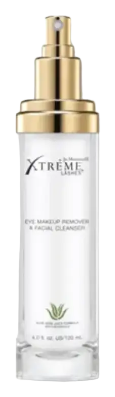 Xtreme Lashes Eye Makeup Remover & Facial Cleanser