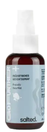 Salted. Prebiotic Face Mist