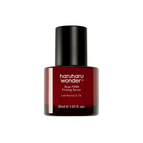 Haruharu Wonder Rose PDRN Firming Serum