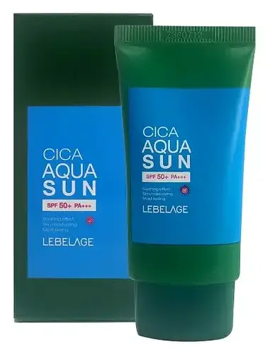 Lebelage Cica Sun SPF 50+ Aqua
